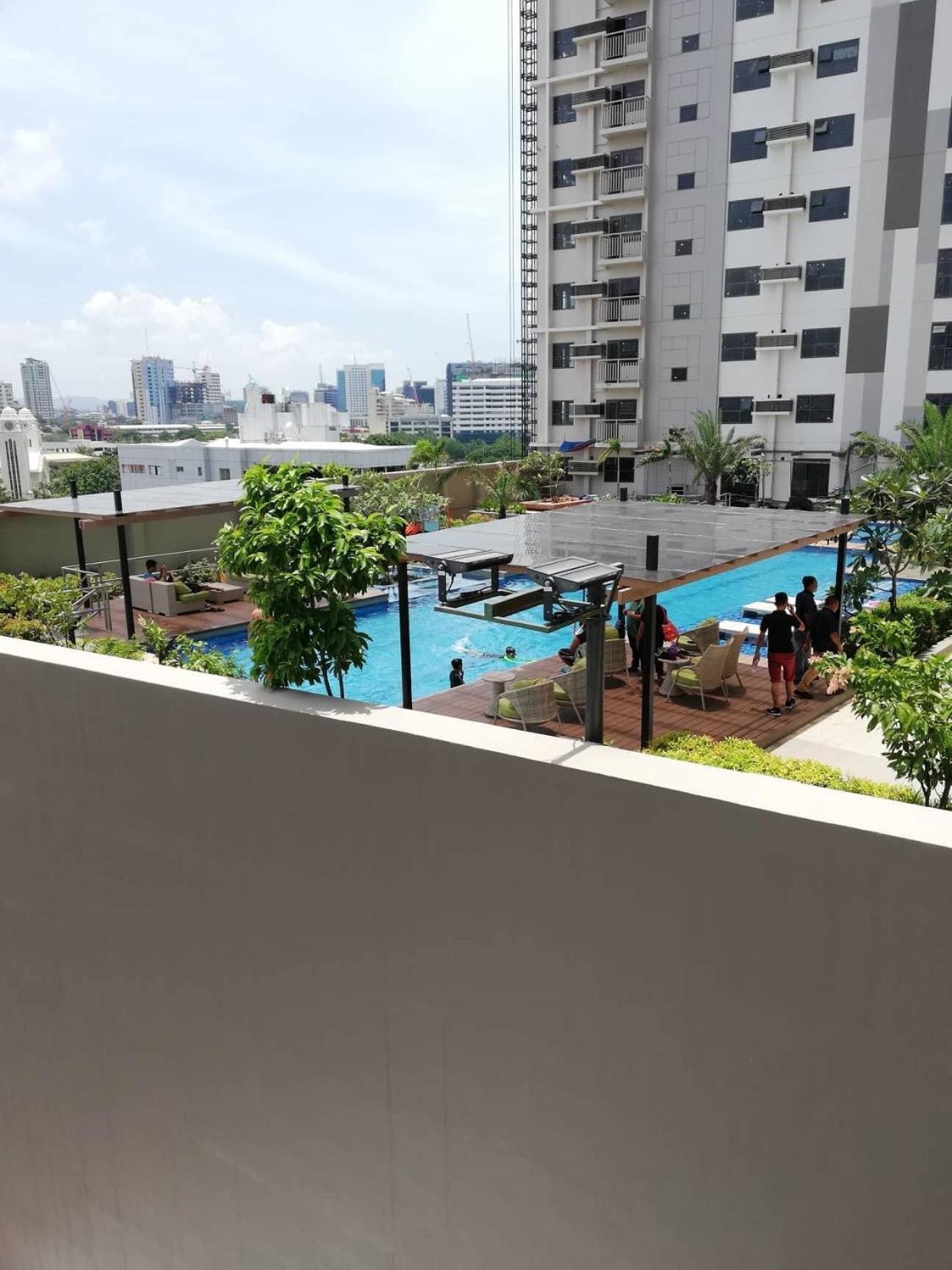 Jdt'S Condo At Horizons 101 Себу Экстерьер фото