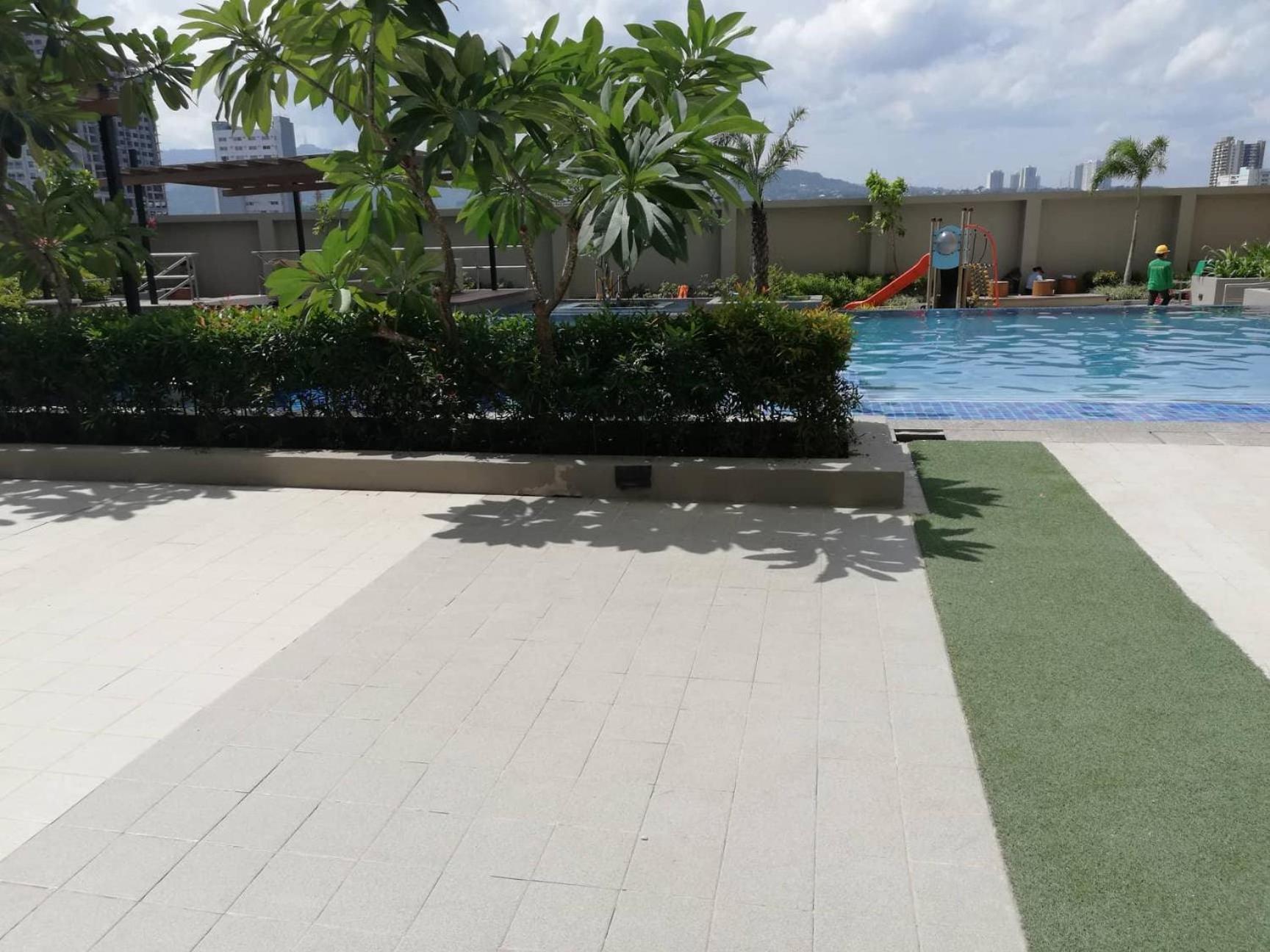 Jdt'S Condo At Horizons 101 Себу Экстерьер фото