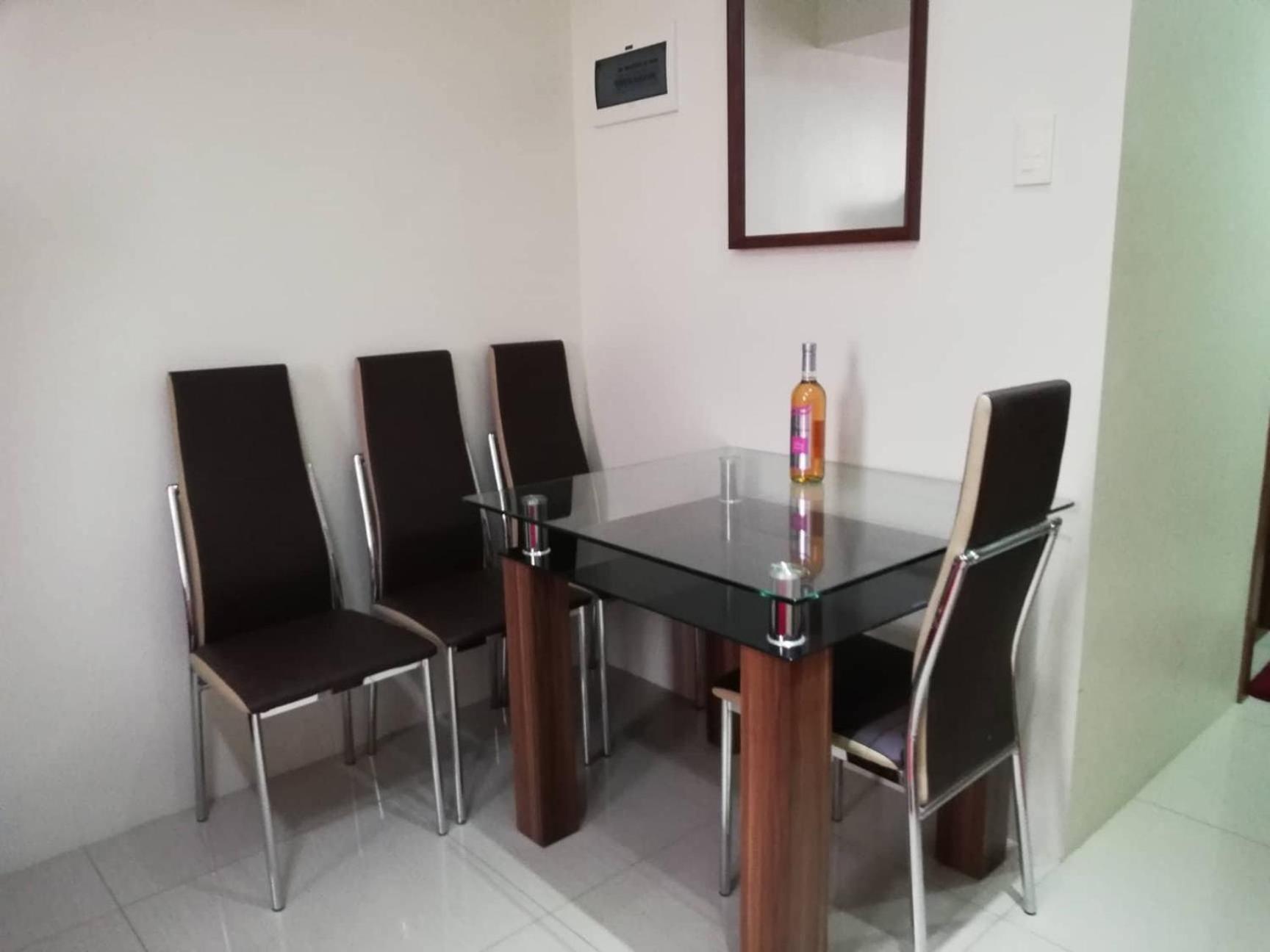 Jdt'S Condo At Horizons 101 Себу Экстерьер фото