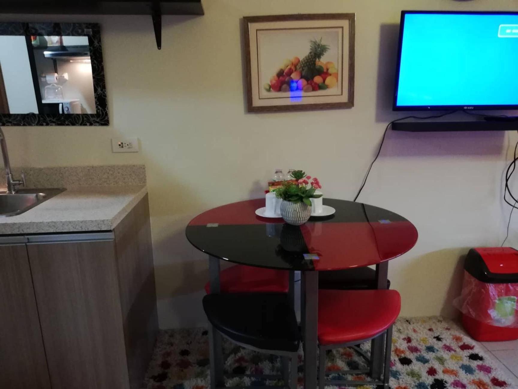 Jdt'S Condo At Horizons 101 Себу Экстерьер фото