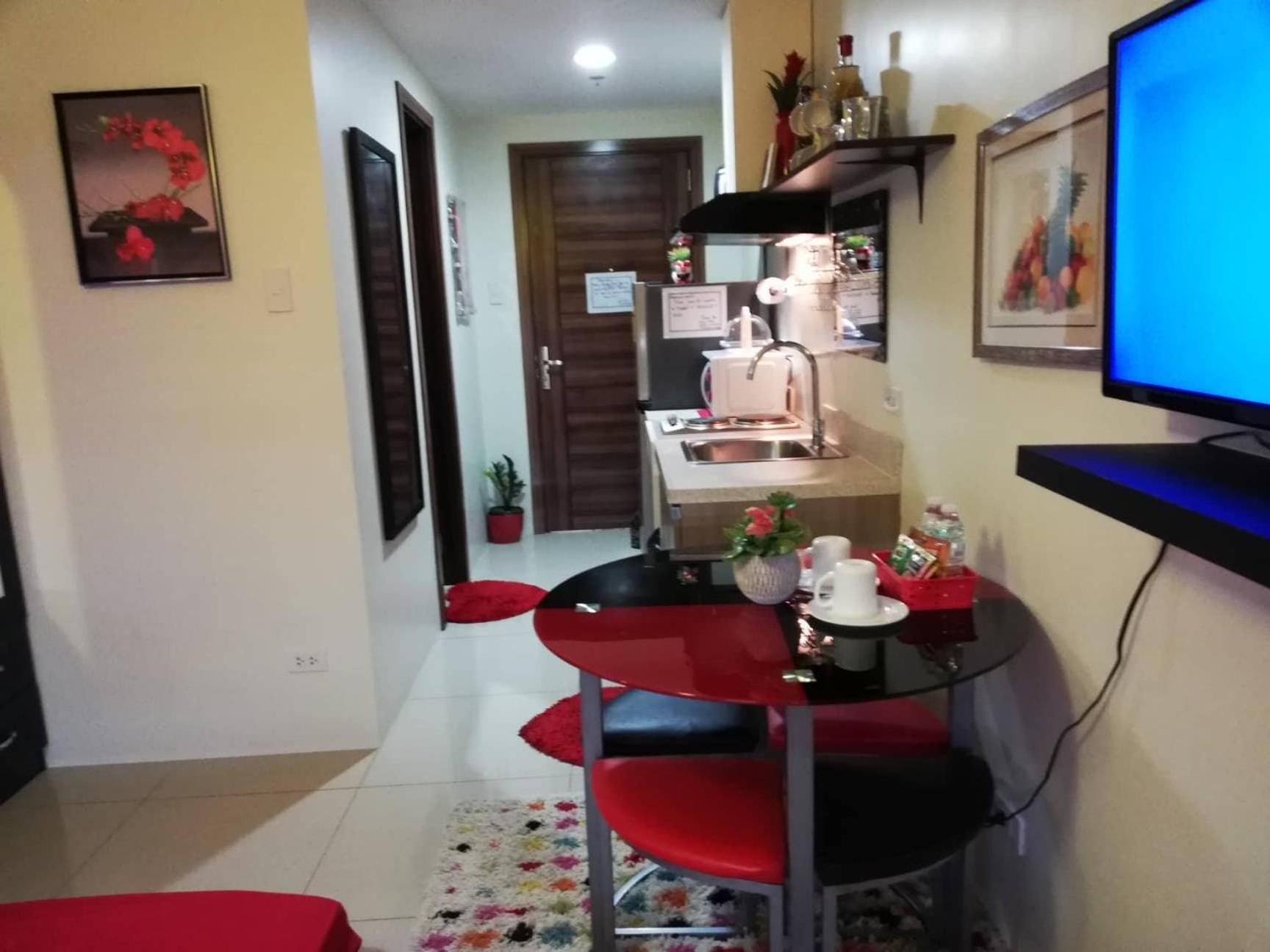 Jdt'S Condo At Horizons 101 Себу Экстерьер фото