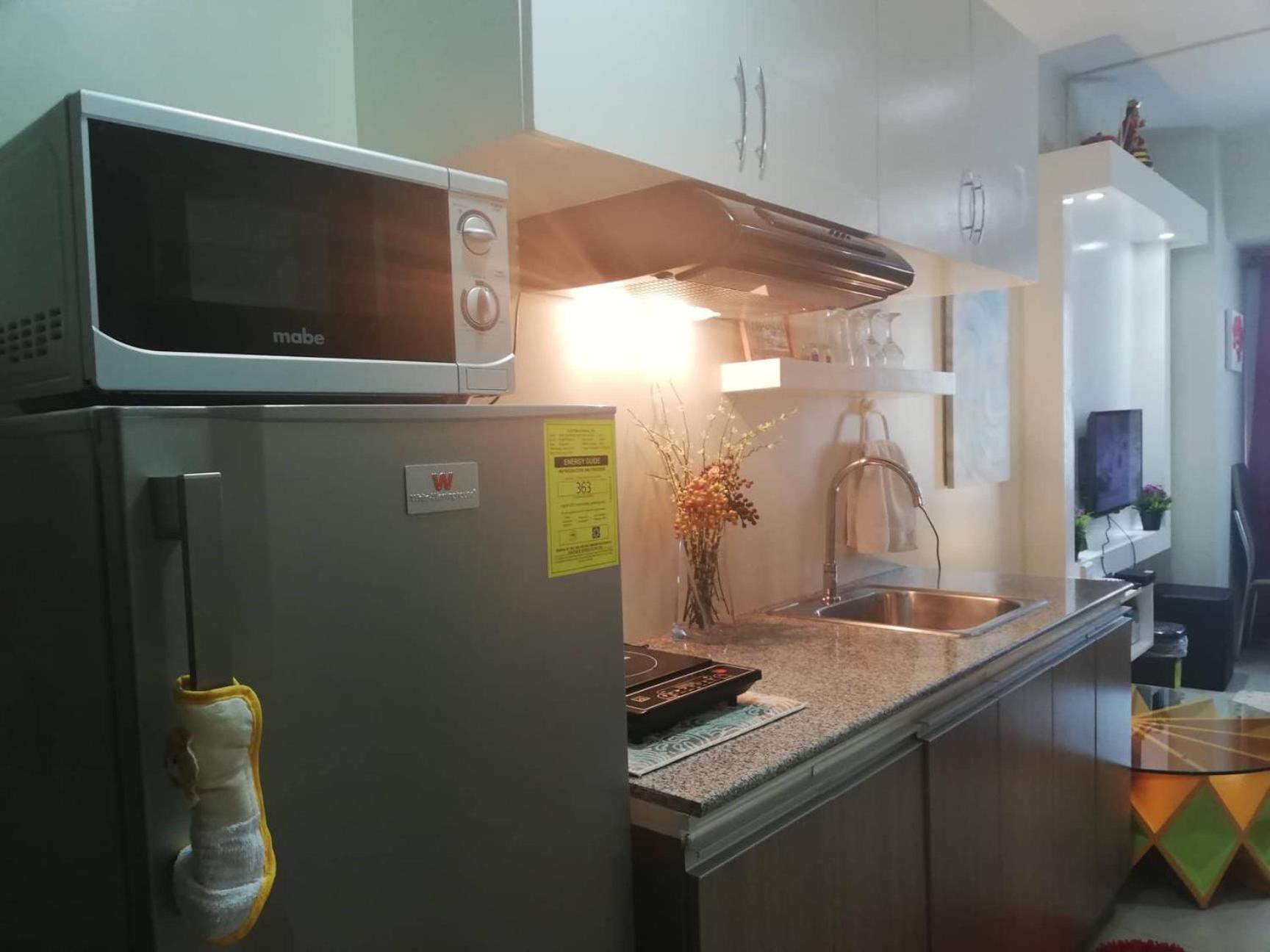 Jdt'S Condo At Horizons 101 Себу Экстерьер фото