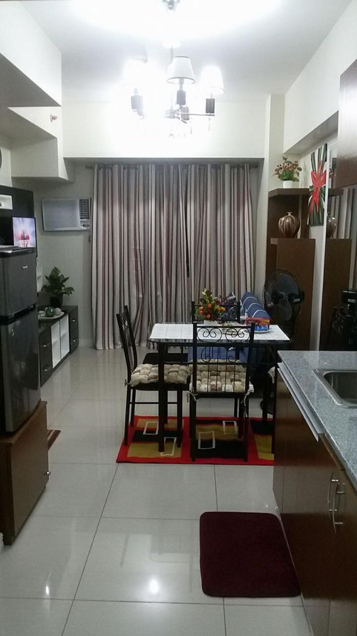 Jdt'S Condo At Horizons 101 Себу Экстерьер фото