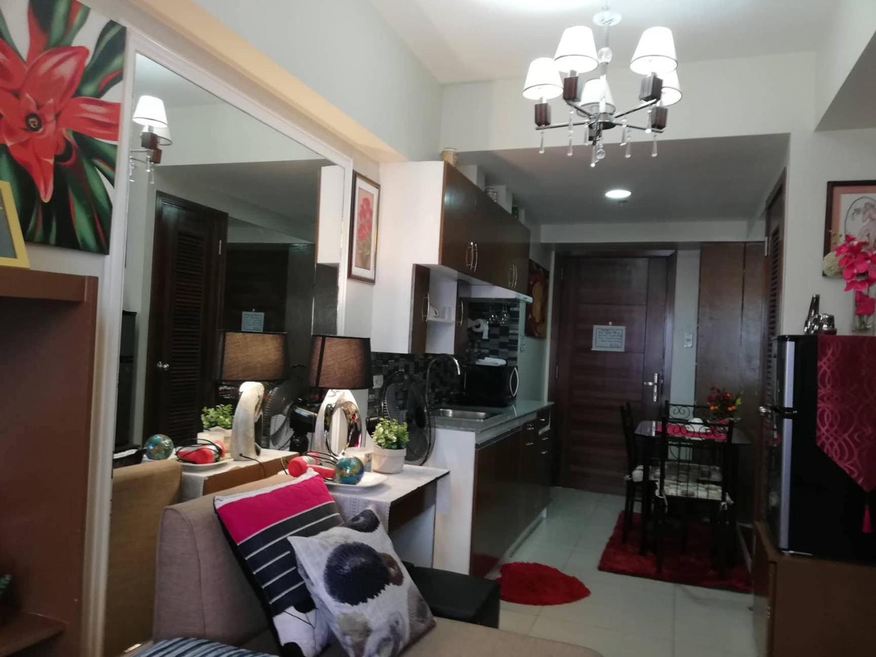 Jdt'S Condo At Horizons 101 Себу Экстерьер фото