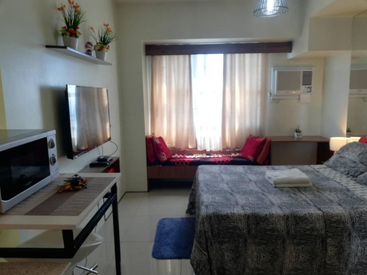 Jdt'S Condo At Horizons 101 Себу Экстерьер фото
